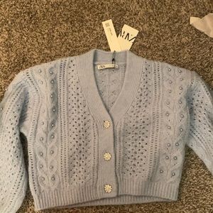 Brand new zara sweater